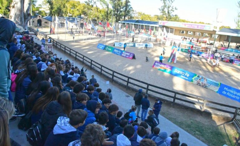 Rosario fue confirmada como la sede de la Copa América de Fútbol Playa