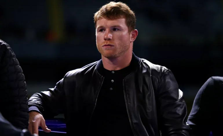 Saúl ‘Canelo’ Álvarez anuncia que peleará en Jalisco en mayo