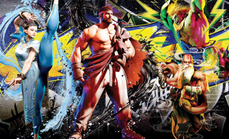 Street Fighter 6: un fenomenal World Tour