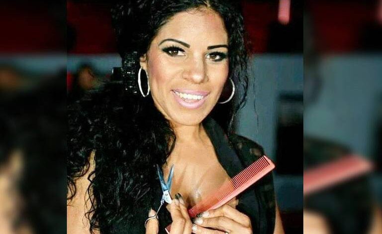 Su historia en la moda y en el maquillaje para Lashawndra Harris