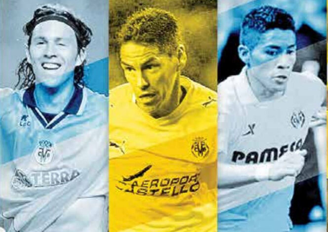 Villarreal celebra el primer centenario; recuerdan a Antonio de Nigris