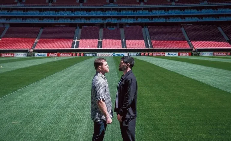 ¡Atento! Estas personas tendrán preferencia para boletos gratuitos de Canelo vs Ryder