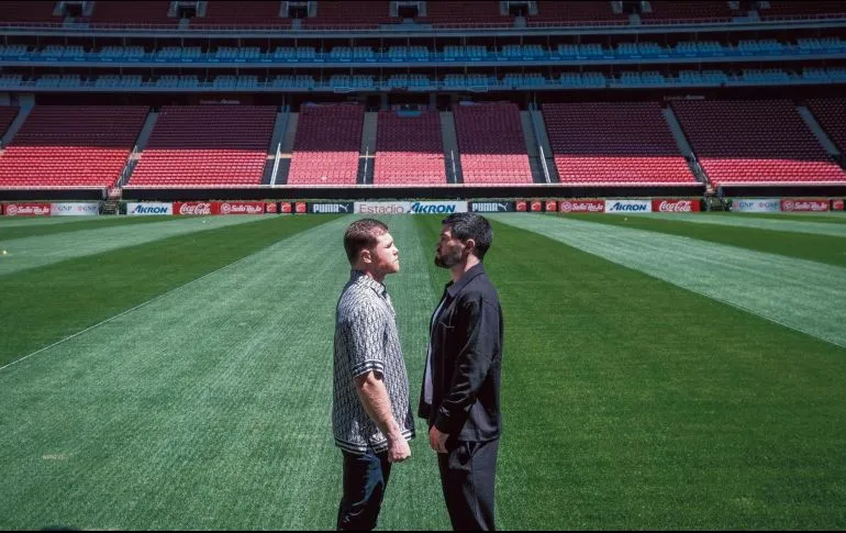 ¡Atento! Estas personas tendrán preferencia para boletos gratuitos de Canelo vs Ryder