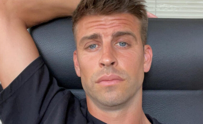 ¡No cambia! Acusan a Piqué de serle infiel a Clara Chía con joven abogada