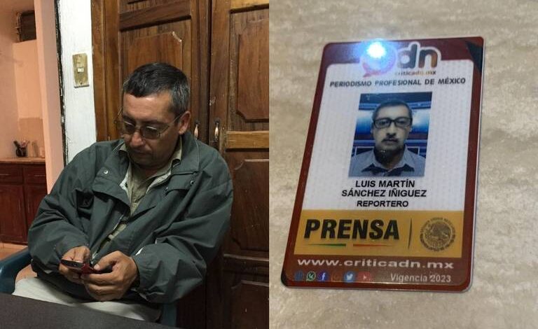 Asesinato de Luis Martín Sánchez cumple 2 meses con la investigación paralizada