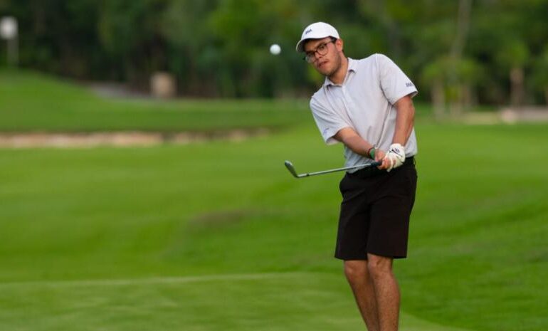 Club Campestre de la CDMX lidera el Nacional Interclubes