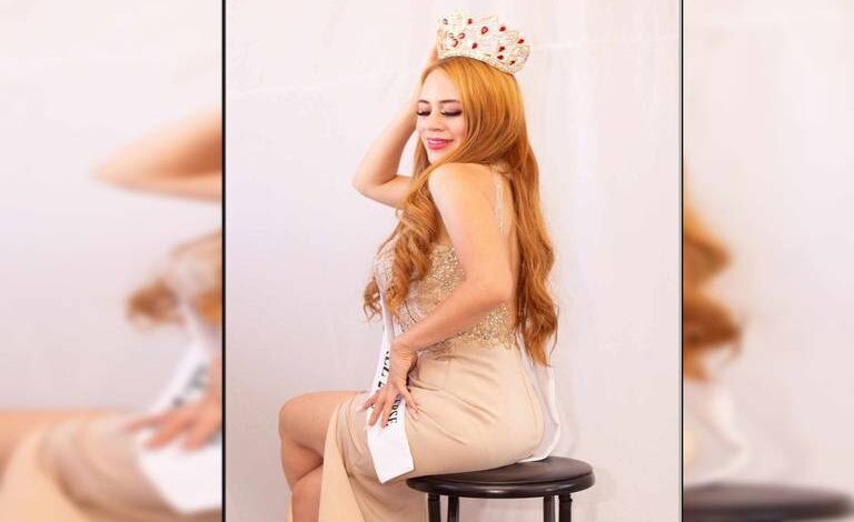 Es coronada como Sra. Juárez 2023 Anew Michel Morales