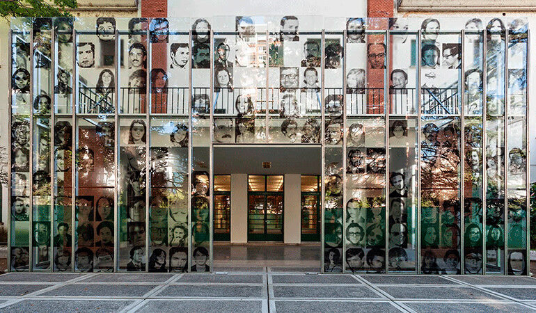 La UNESCO declara Patrimonio Mundial la ESMA, centro de tortura de la dictadura argentina