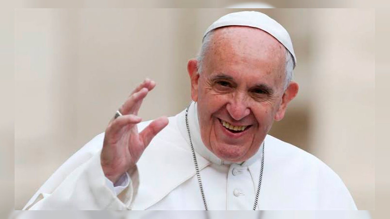 Pide papa Francisco a ampliar entrada a migrantes, en Europa