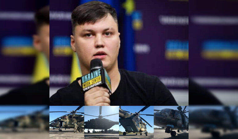 Piloto ruso que llevó helicóptero militar a Ucrania, recibirá 500 mil dólares: Sus compañeros, ejecutados durante misión especial