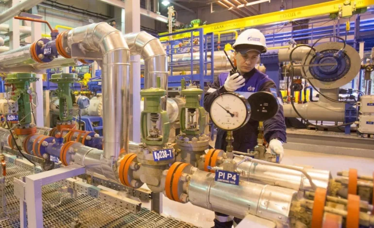 Rusia mantiene su objetivo de producir 140 millones de toneladas de GNL en 2035