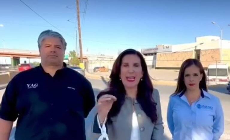 Se pide al Gobierno Federal que tome las riendas del problema migratorio: Kenia López y Gabo Díaz