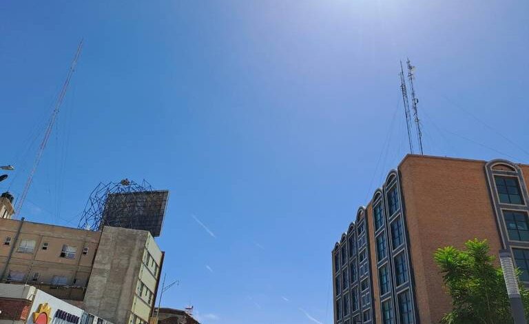 Alerta Protección Civil por altas temperaturas en Juárez