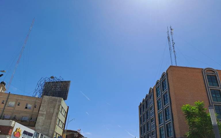 Alerta Protección Civil por altas temperaturas en Juárez