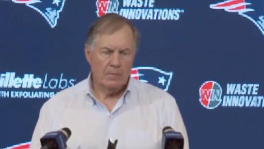 ¿Se acabó la magia de Bill Belichick?