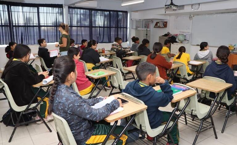 Concluye paro laboral del magisterio en Chihuahua; alumnos regresan a las aulas