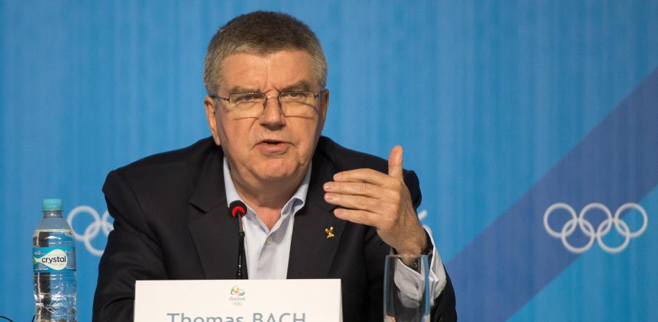 Ejecutiva del COI debatirá sobre la extensión del cargo de Thomas Bach