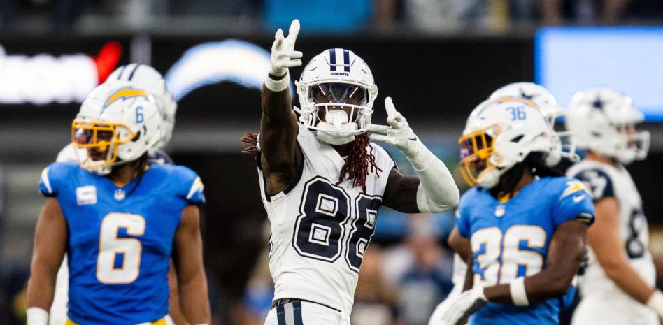 Los Cowboys se recuperan a partir de su defensa