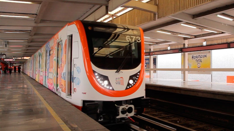 Metro mantiene promedio de cero delitos de robo de cable en julio, agosto y septiembre