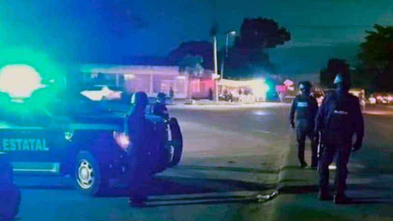 Motín en Cereso de Tabasco deja 3 tres reclusos muertos y 5 más heridos