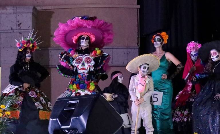 Preparan en Cuauhtémoc el Festival de Día de Muertos “Una Tradición muy Viva”