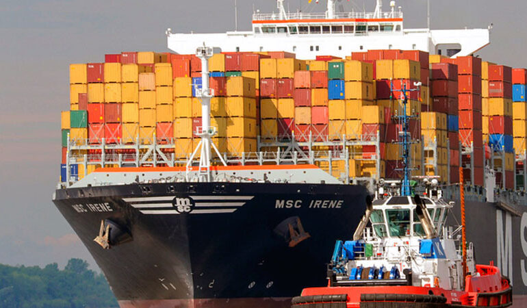 Registra balanza comercial agroalimentaria superávit de 5,908 mdd a agosto pasado