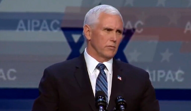 Se retira Mike Pence de la carrera por la candidatura republicana