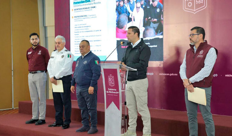 Sigue estas recomendaciones para disfrutar de los conciertos del Festival Jalo