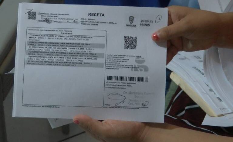 Solicitan apoyo para costear tratamiento de mujer con cáncer de colon