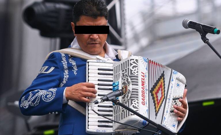 Detienen al integrante y fundador de “Aarón y su Grupo Ilusión” por presunto abuso sexual