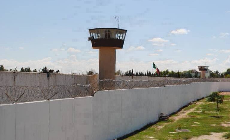 Listo el Cereso 3 para proteger a reos del invierno