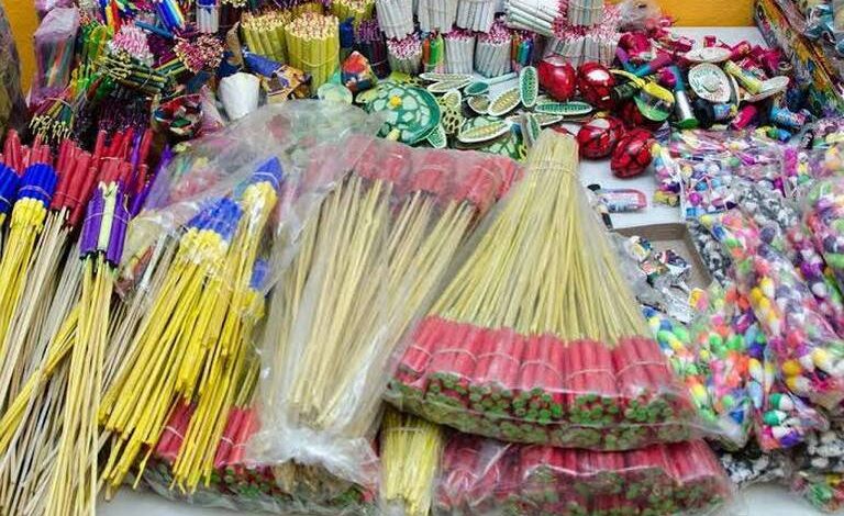 Preparan operativo contra venta de explosivos en Delicias