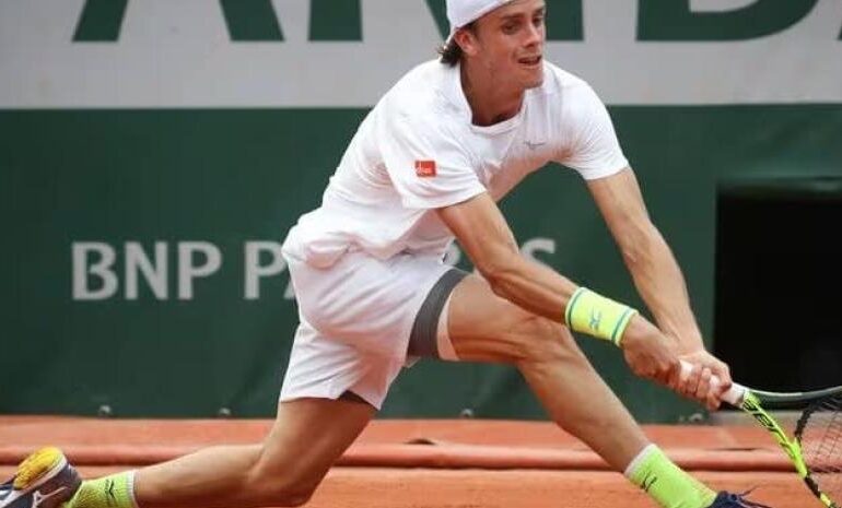 Suspenden a siete tenistas belgas por amaño de partidos