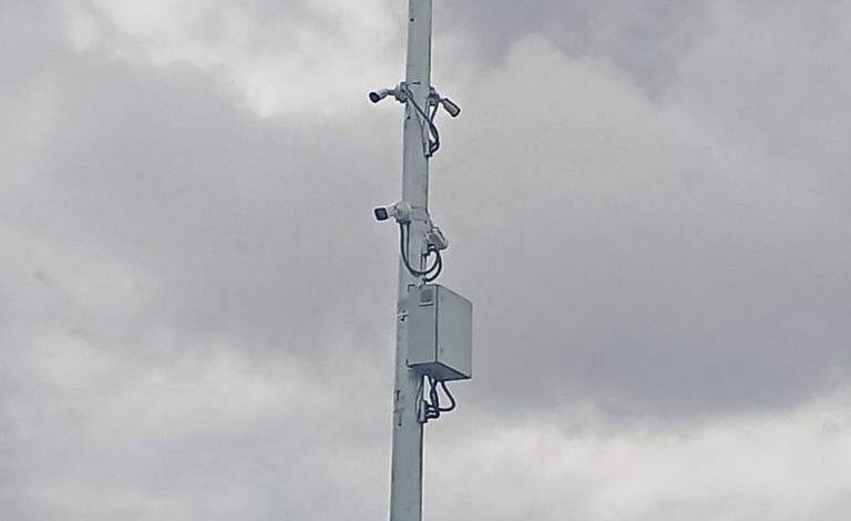 Adquiere Seguridad Pública del Estado 3 mil 500 cámaras de vigilancia