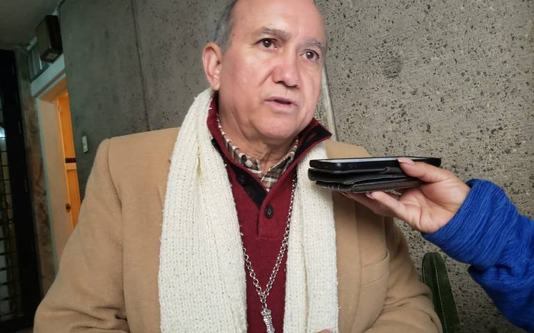 Ayudemos a migrantes para que tengan una cálida Navidad: Obispo