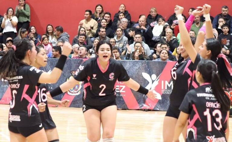 Indomables conservan el invicto