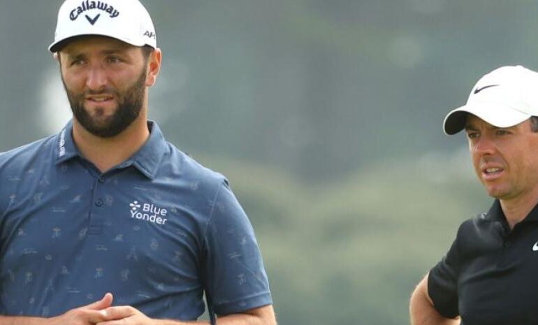 Rory McIlroy solicita que Jon Rahm esté en la Ryder Cup