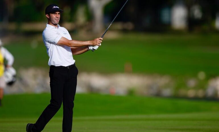 Tres golfistas mexicanos luchan esta semana por tarjetas PGA Tour