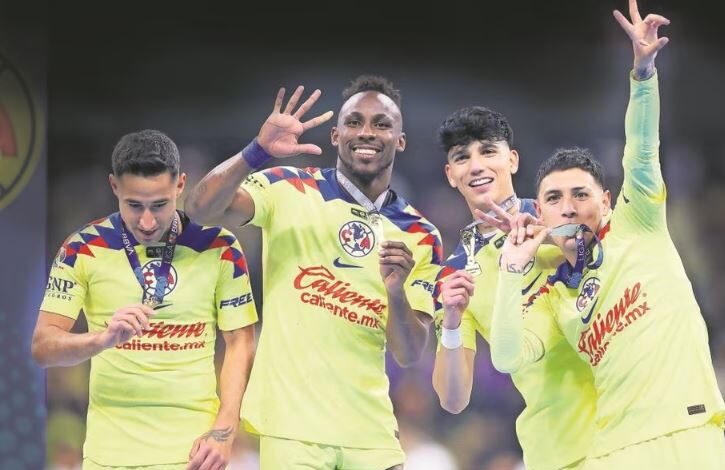 América tiene como siguiente meta ser una dinastía