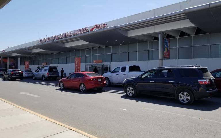 Cancelan otros dos vuelos en aeropuerto de Juárez por temperaturas gélidas