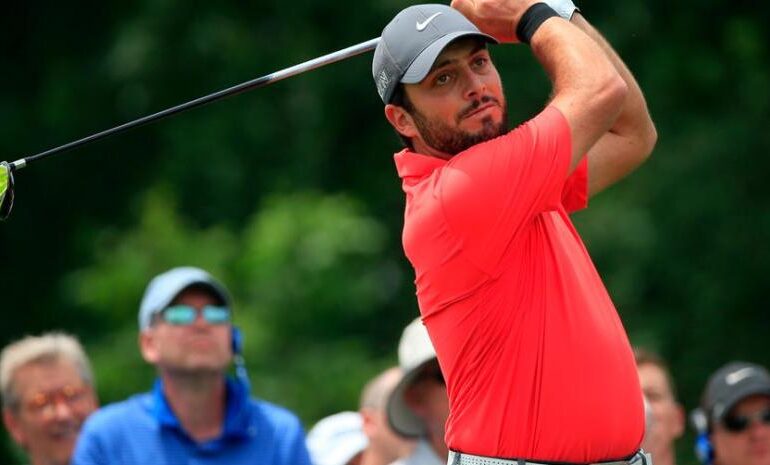 Edoardo Molinari repite como primer vicecapitán para la Ryder Cup 2025