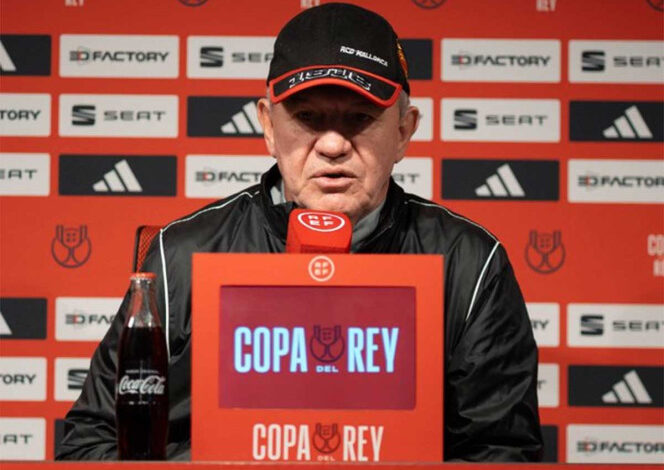 ‘El Vasco’ Aguirre se rinde ante Girona: ‘es el equipo de moda en Europa’