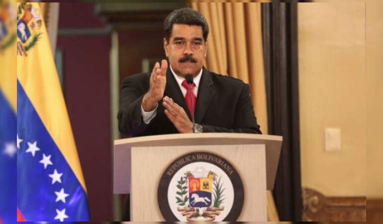 En Venezuela arrestan a 32 personas por ‘traición a la patria’ por presuntas conspiraciones para asesinar a Maduro