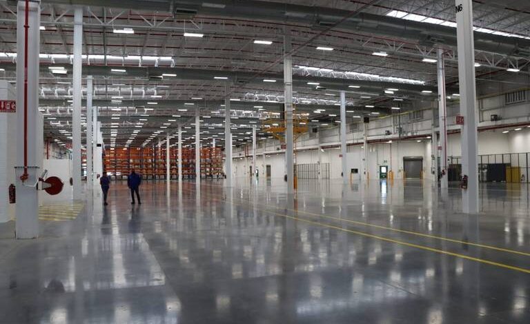 Se construyen 29 plantas industriales en Ciudad Juárez