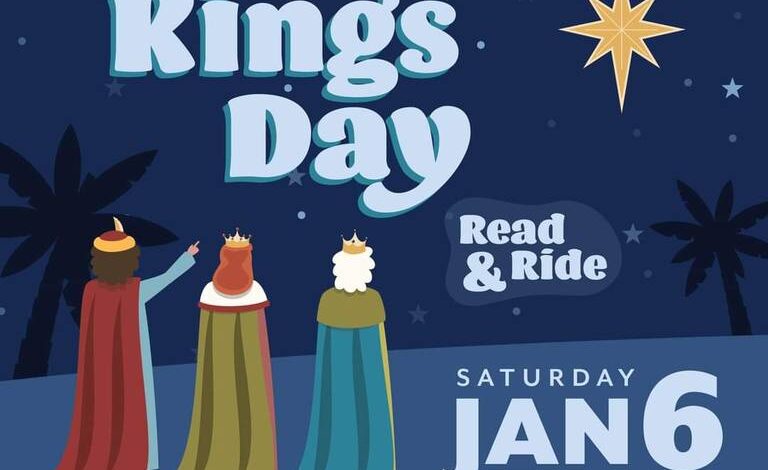 Se invita a la comunidad celebrar Día de Reyes en El Paso