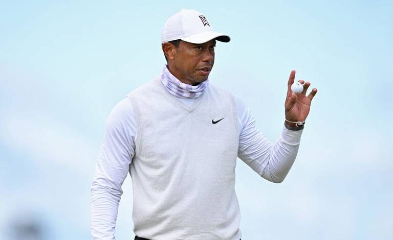 Tiger Woods y Nike terminan su relación comercial tras 27 años juntos