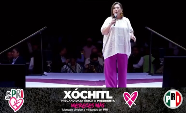 Xóchitl Gálvez: Unidad y Cambio en el Horizonte Presidencial