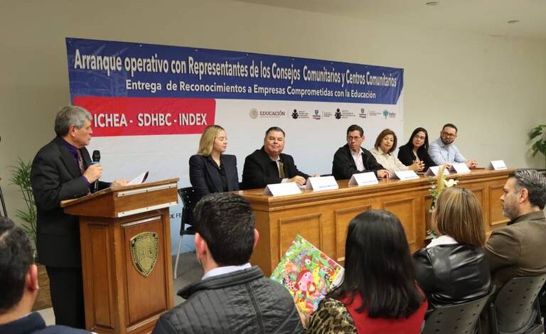 Arrancan operativo entre Consejos Comunitarios y Centros Comunitarios