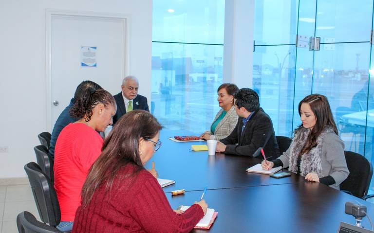 Asamblea Municipal visita la Universidad Pedagógica Nacional del Estado Unidad Ciudad Juárez