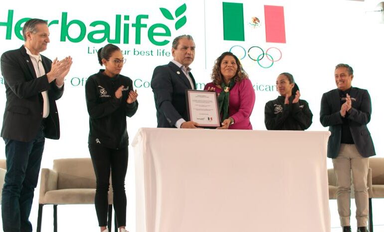 Comité Olímpico Mexicano educará, entrenará y nutrirá diferente a sus atletas